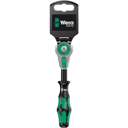 Трещотка Zyklop 1/4" Wera 05073260001