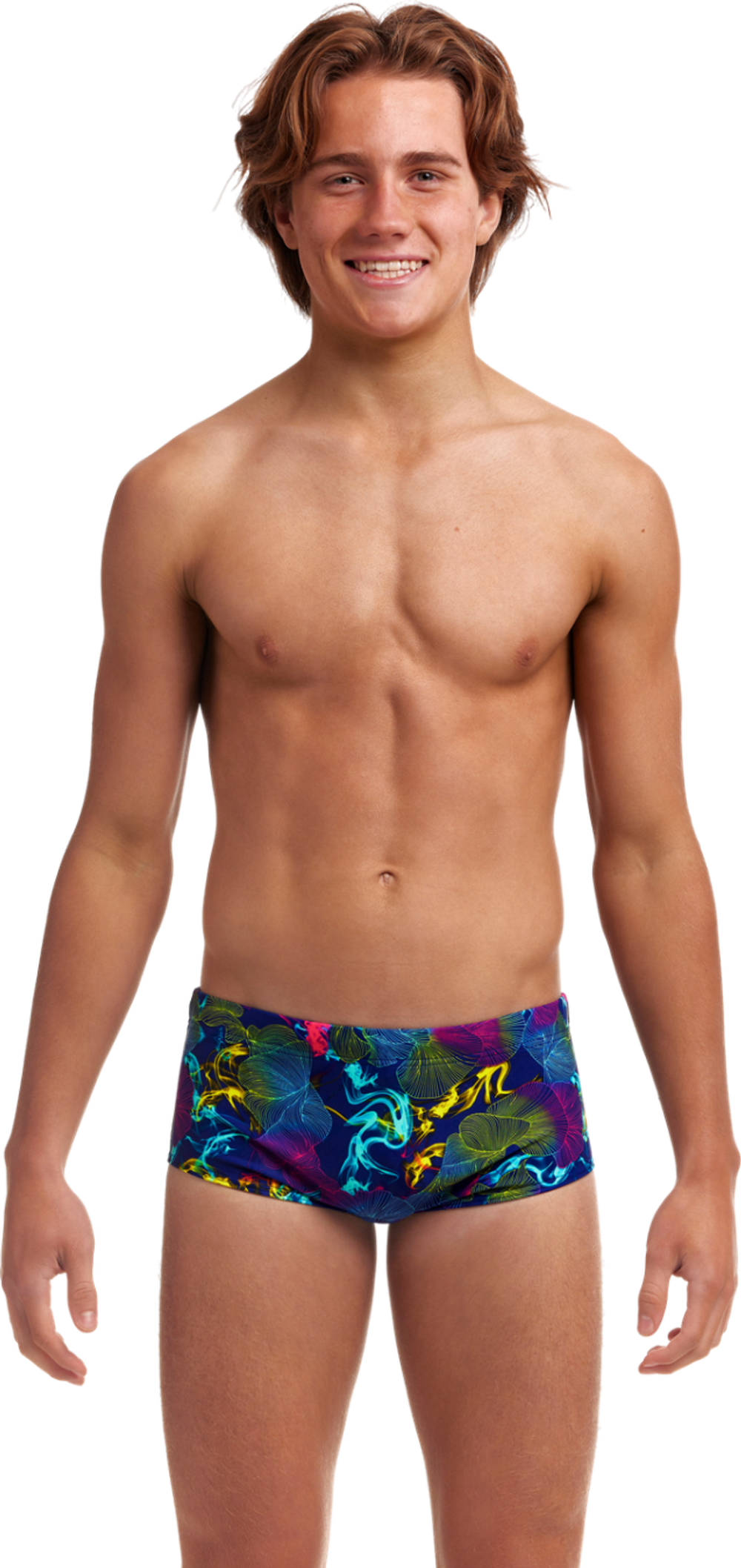 Транки FUNKY TRUNKS Boys Oyster Saucy