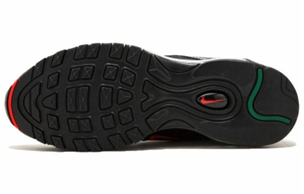 Кроссовки Undefeated X Nike Air Max 97 Undftd Black