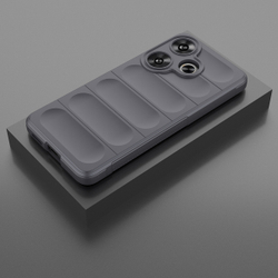 Противоударный чехол Flexible Case для Poco F6