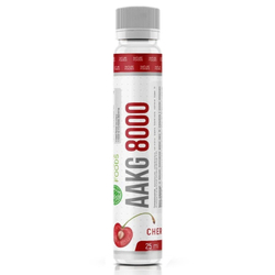 Nature Foods AAKG 8000 (25 мл.)