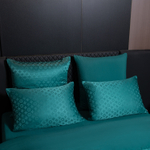 Комплект постельного белья Сатин Жаккард GC017