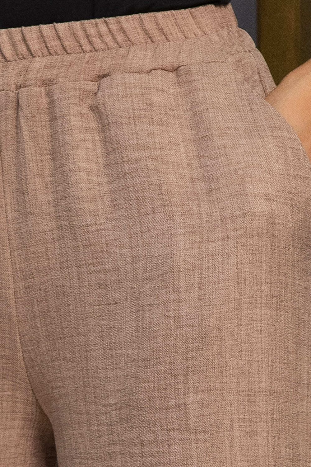 Брюки Летняя пора (бежевые) Б13199-16М LT Collection