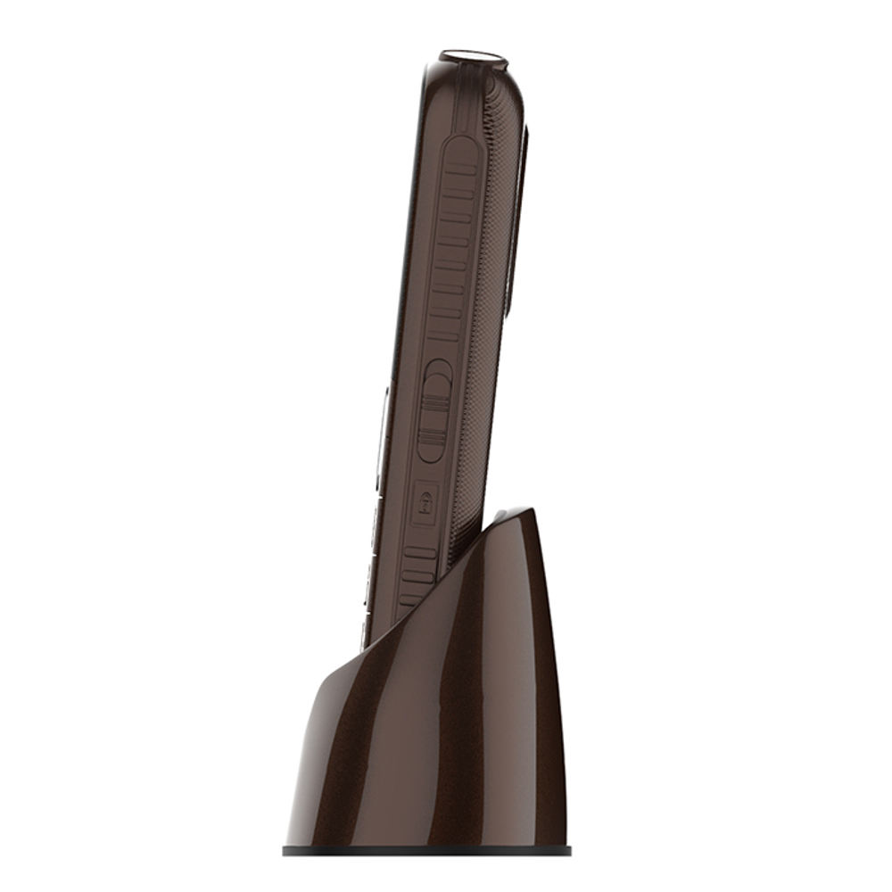 Сотовый телефон Maxvi B5ds Brown
