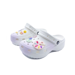 Crocs Classic Platform Lined Clog Eva