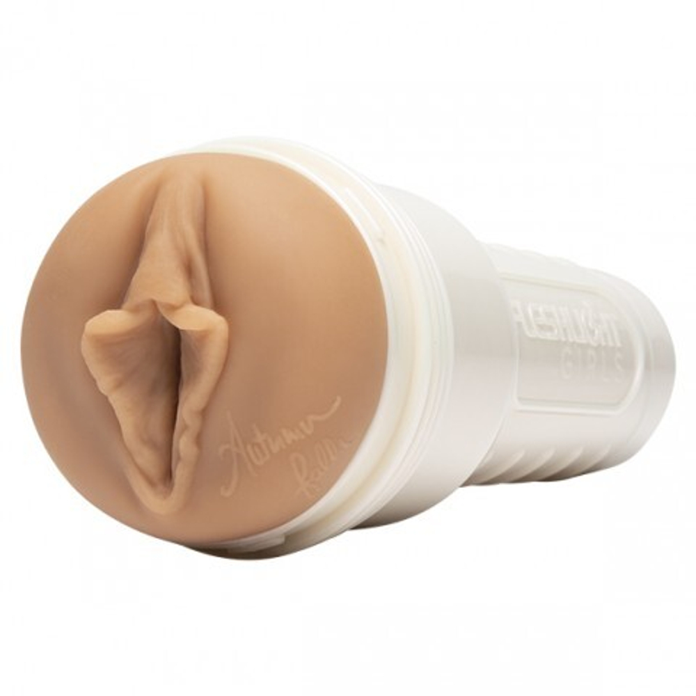 FLESHLIGHT GIRL Мастурбатор Autumn Falls Cream Signature (вагина)