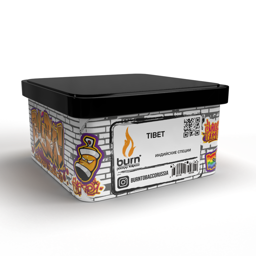Burn - Tibet (200g)