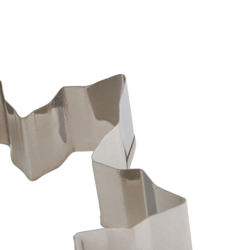 Набор из 5 формочек для выпечки Gipfel Christmas 0358 3-11,5 x 2,5 см