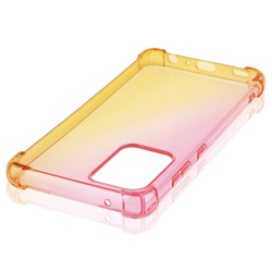 Чехол ROSCO для Samsung Galaxy A72 оптом (арт. SS-A72-HARD-TPU-PINK-GOLD)