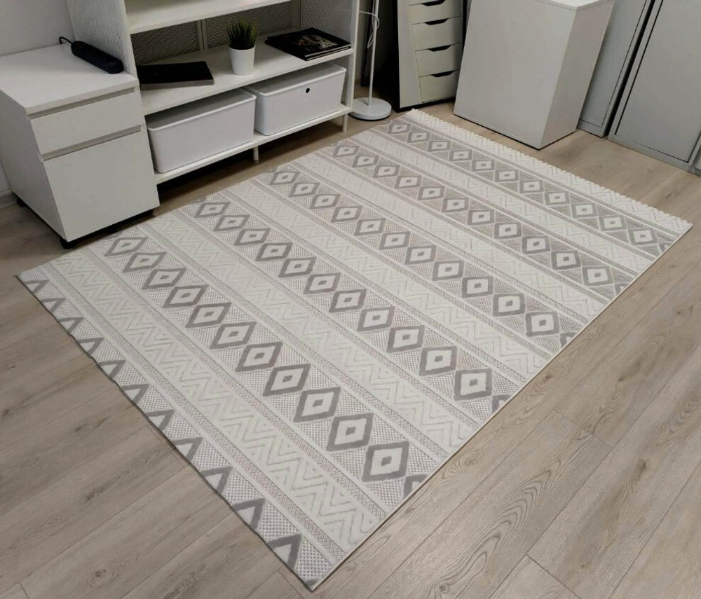 Scandy 10926C GRII \ KREM Прямой