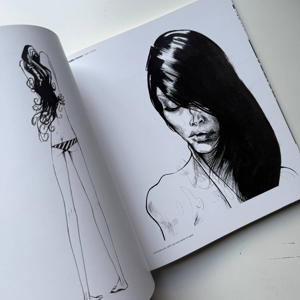 Книга Black Ink Toast