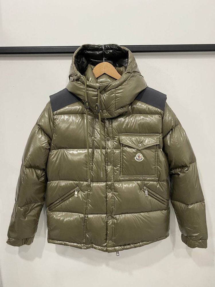 Пуховик-трансформер Moncler