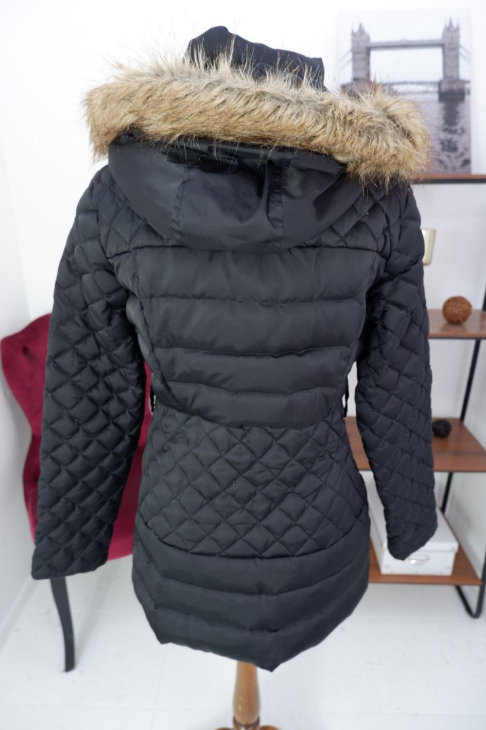 Куртка Moda International зимняя 46 размер