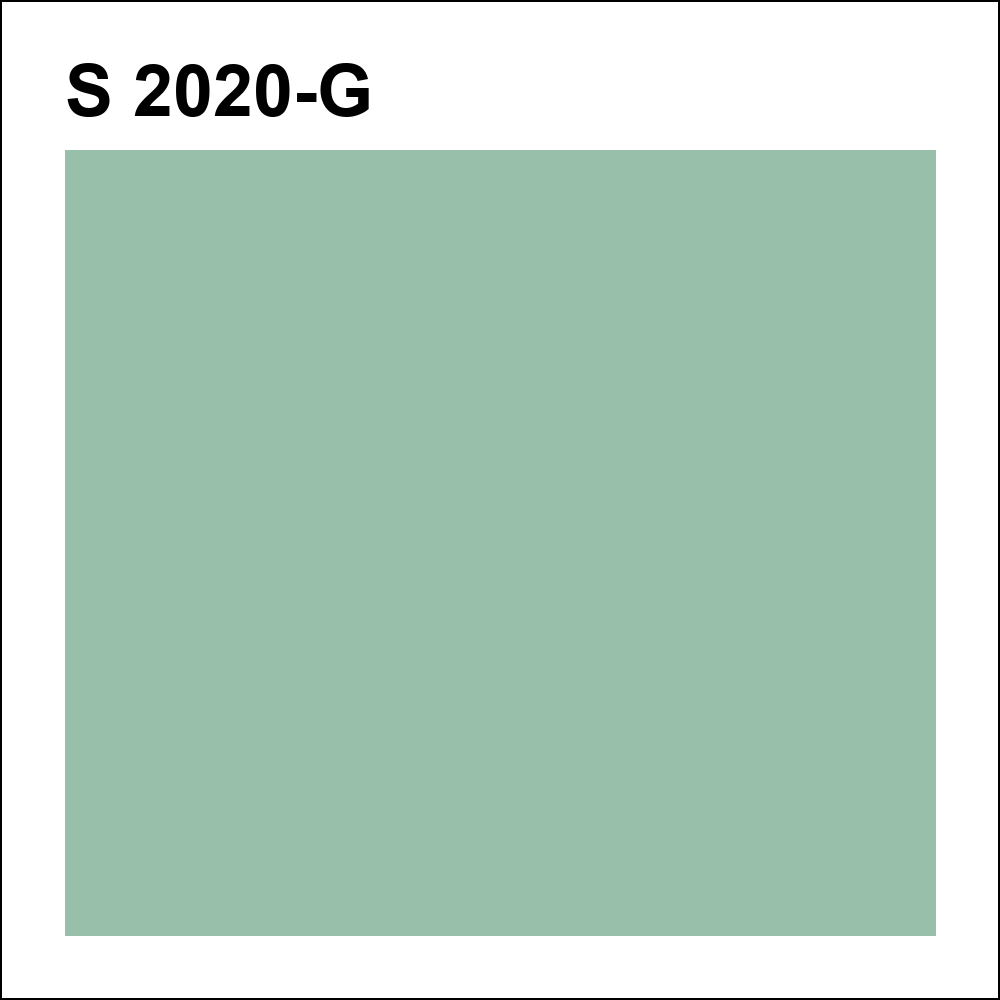 S 2020-G за кг