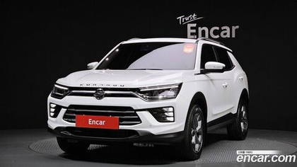 KG Mobility (Ssangyong) Beautiful Korando Бензин 1.5 2WD C5 (07.2022)