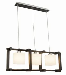 85588/3P WH+CH (1) Люстра