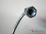 Трубка топливная на 4ый цилиндр / INJECTION PIPE АРТ: 10000-02557