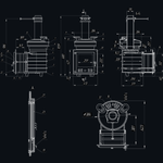 Чугунная печь для бани Искандер ЗК 18 (М)