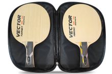 Чехол для ракетки DOUBLE PADDED DRAGON COVER - BLACK