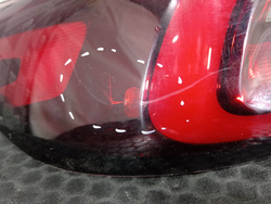 Фонарь зaдний левый Chery Tiggo 7 Pro 20-нв Б/У Оригинал 605000201AA