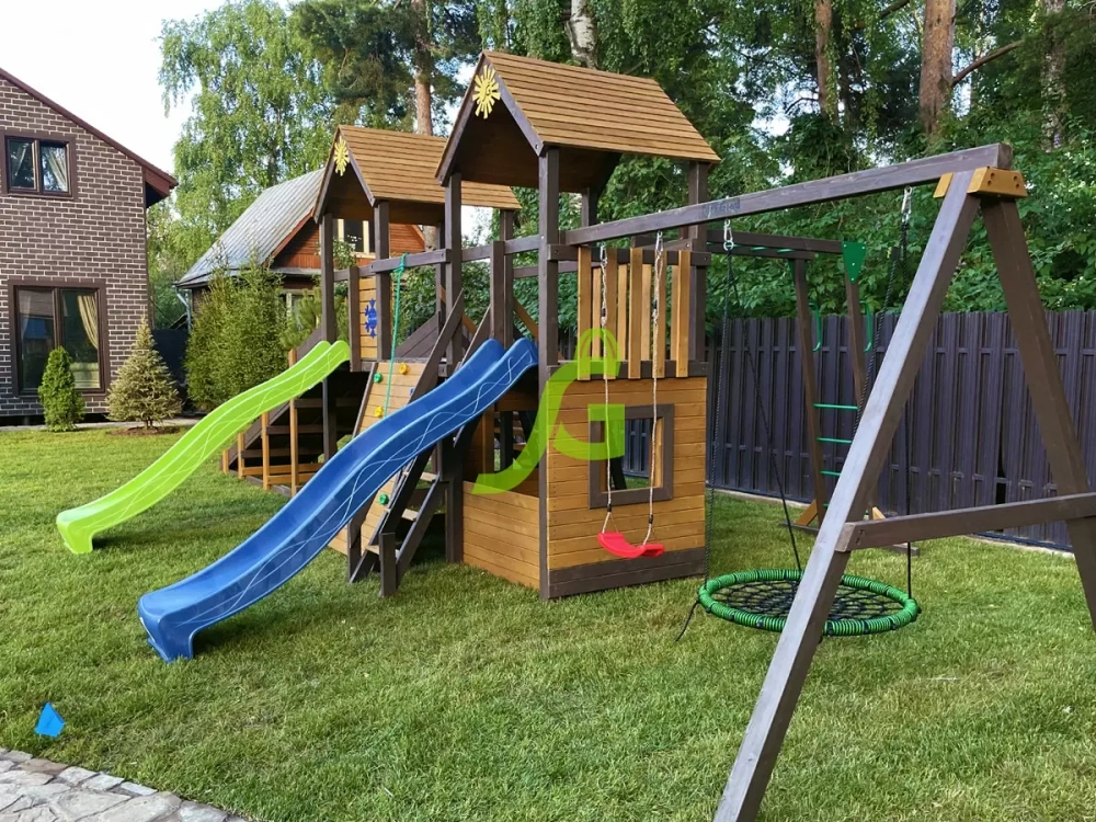 Детская игровая площадка Комбо