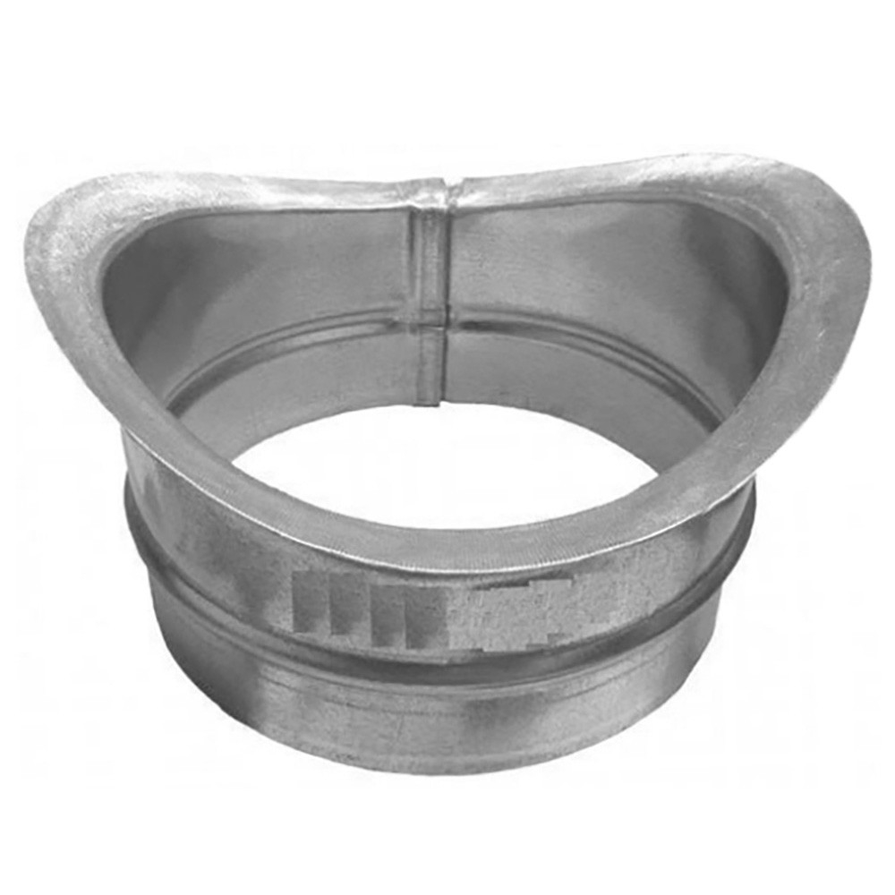 Врезка (Кр) - 2 - 250 - 33 - 90 (оц. ст.)