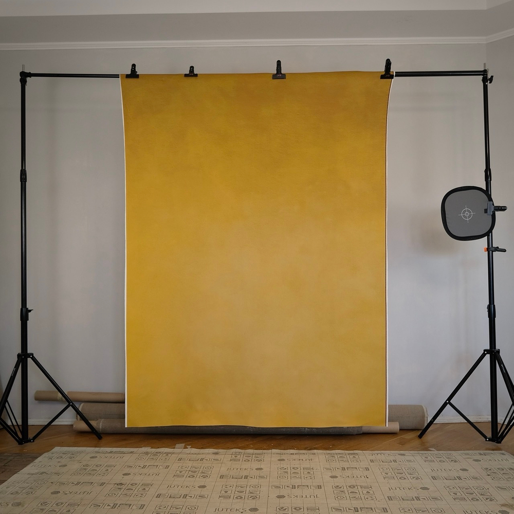 YELLOW TOP  фон неопреновый