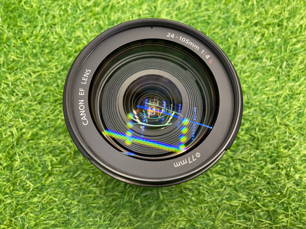 Canon EF 24-105mm 4L IS USM
