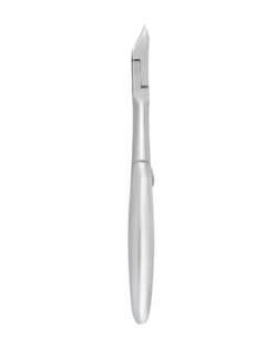 Кусачки для кутикулы Nippon Nippers N-05S-5 спиральные матовые 5 мм