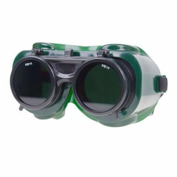 Очки Росомз ЗНД2 ADMIRAL (3) закрытые, с непрямой вентиляцией, арт. 23222