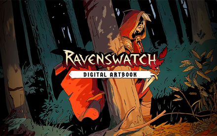 Ravenswatch - Digital Artbook (для ПК, цифровой код доступа)
