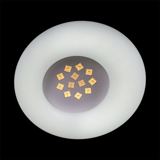 Светодиодная люстра Reluce LED 80W 09049-0.3-80W WT