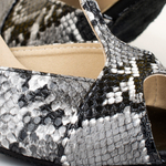 Туфли для сальсы