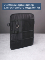 C800043 BLACK Рюкзак MP