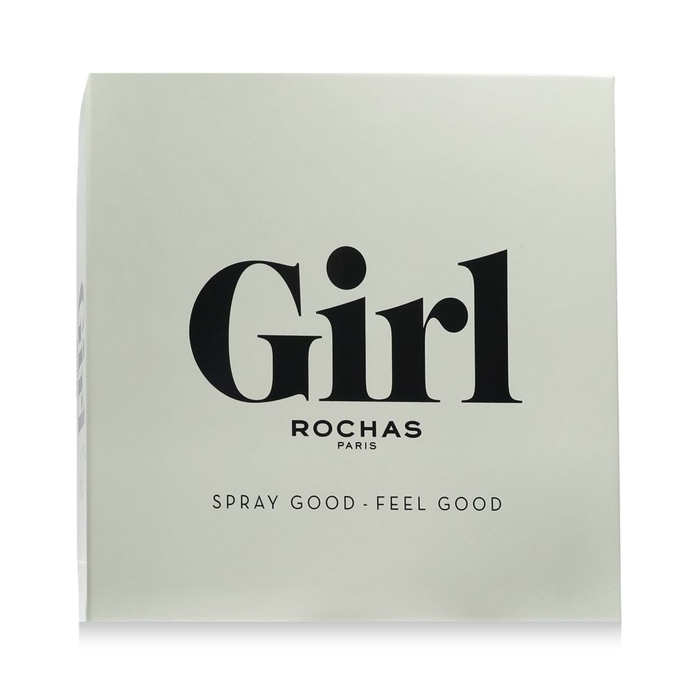 Rochas Girl EDT 100 ml + EDT MINI 7,5 ml + Body Balm 100 ml (woman) 1 pcs