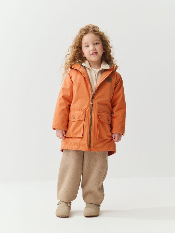 Парка демисезонная 