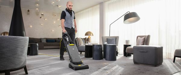 Эффективная уборка в гостиницах