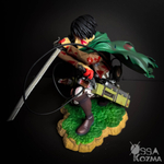 Фигурка Леви Аккерман