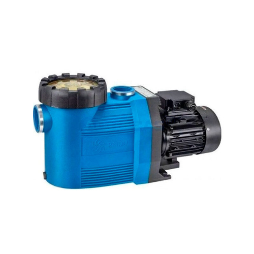 Насос с префильтром BADU Prime 20, 3~ Y/∆ 400/230 В, 1,0 кВт (черный)