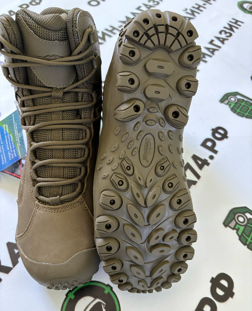 Ботинки Remington Boots vital EX2 tactical