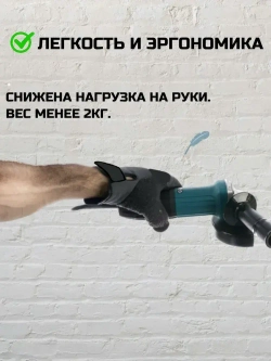 Болгарка УШМ 125 с регулировкой оборотов 5030