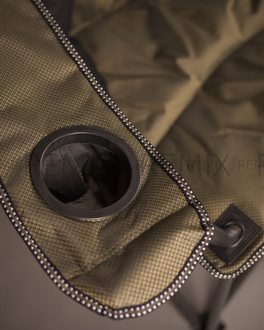 Стул кресло Easy Life Outdoor усиленное (зеленый)