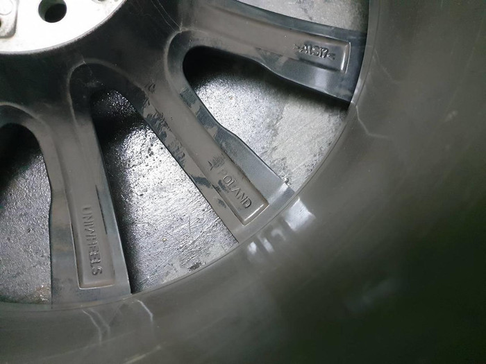 Диск литой R20 BMW X5 G05 (2018-н.в.) 740 стиль задний