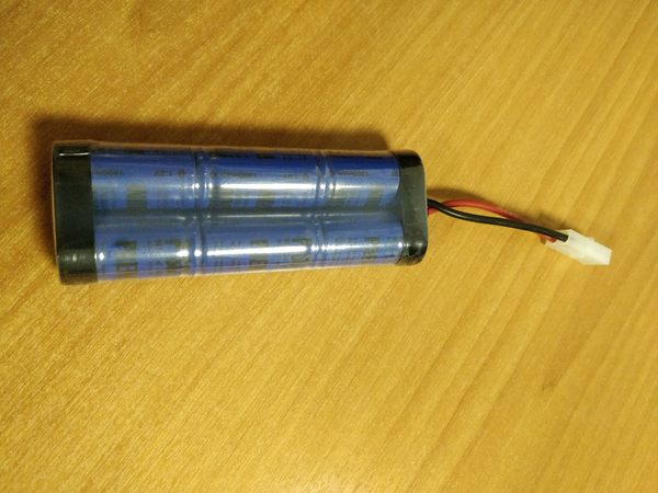 Аккумулятор ET RC-7213PTB