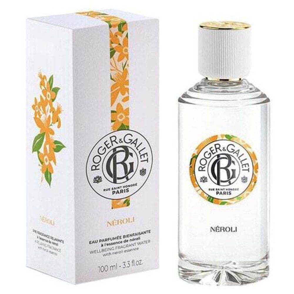 Женская парфюмерия ROGER &amp; GALLET Neroli 100ml Eau De Parfum