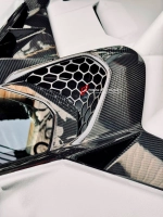 Карбоновый обвес переделка в LP770 SVJ для LAMBORGHINI AVENTADOR LP700 / LP720 / LP750 Ламборгини