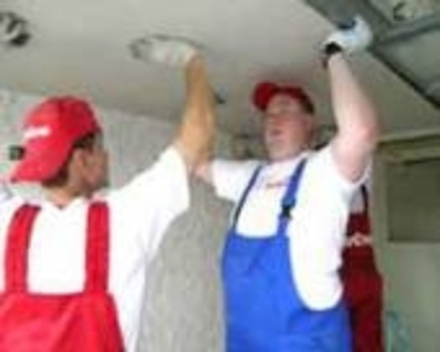 Потолки ГКЛ