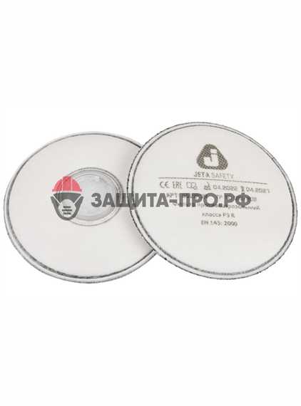 Фильтр Jeta Safety 5521 , P3, противоаэрозольный