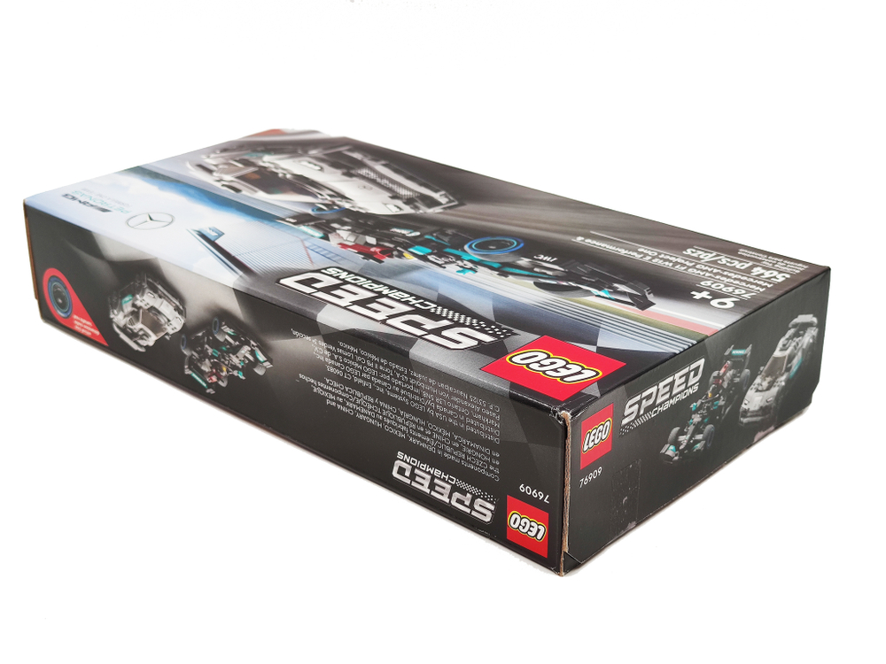 Конструктор LEGO Speed Champions 76909 Mercedes-AMG