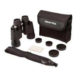 Бинокль Praktica Falcon 8x40 Black - Плотный транспортировочный чехол